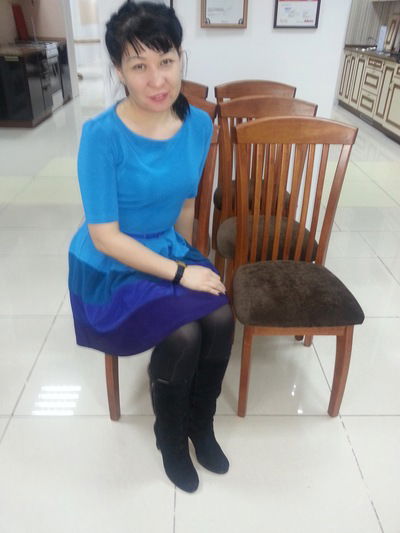 Риза Бейсенбаева