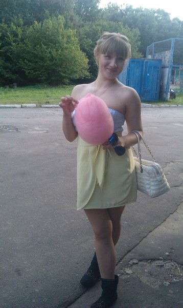 Сметанникова Юлия