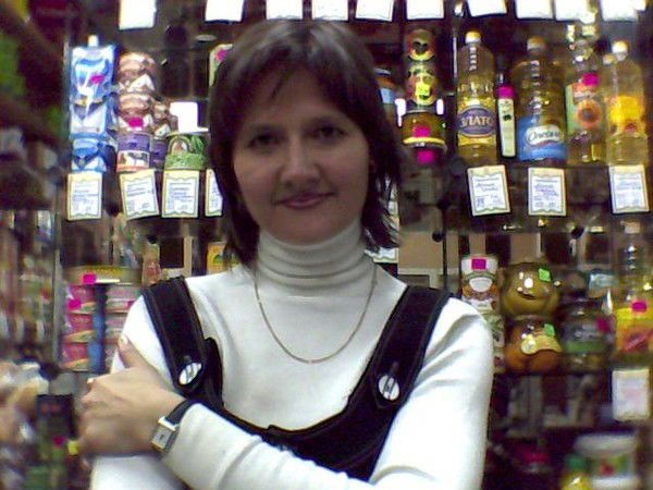 Инга Левченко