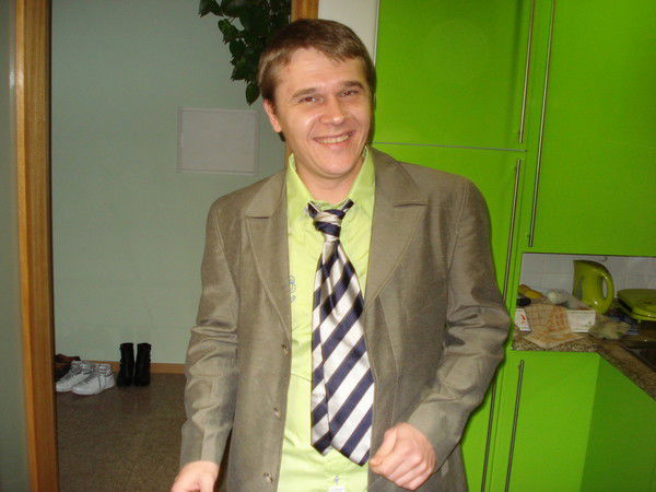 Влад Лысенко