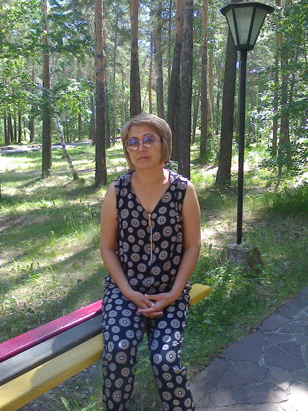 Гульфара Токмурзиева