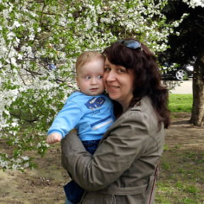 Галина Кирсанова(Матушевская)