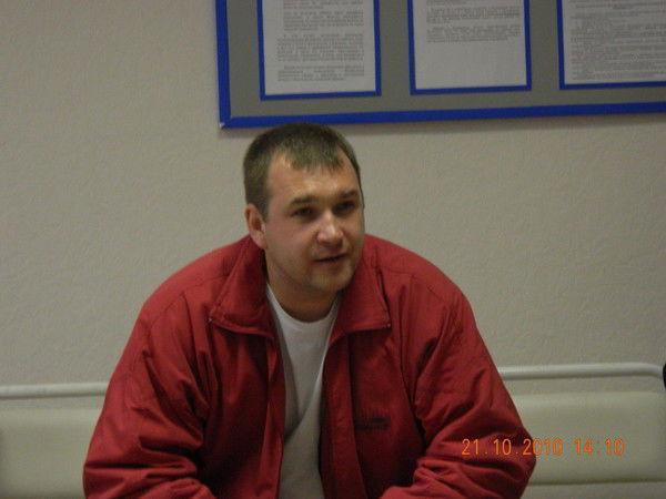 Сергей Сорокин