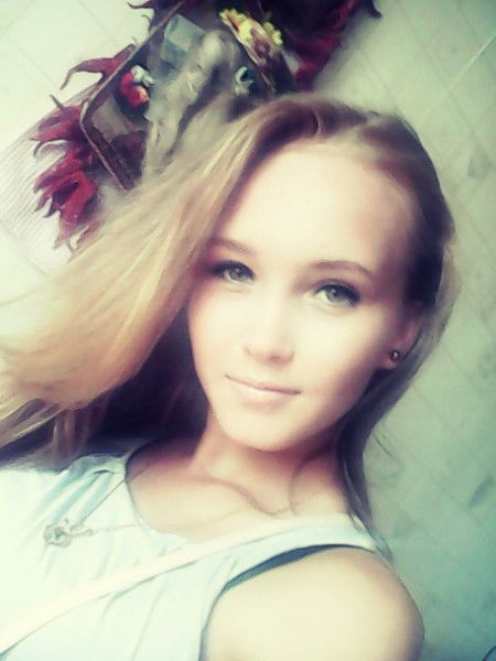 Анастасия Разводова