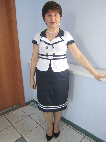 Ирина Дубовицкая