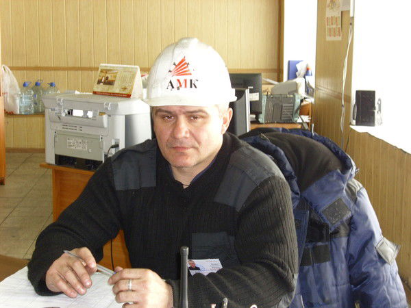 Александр Воленко