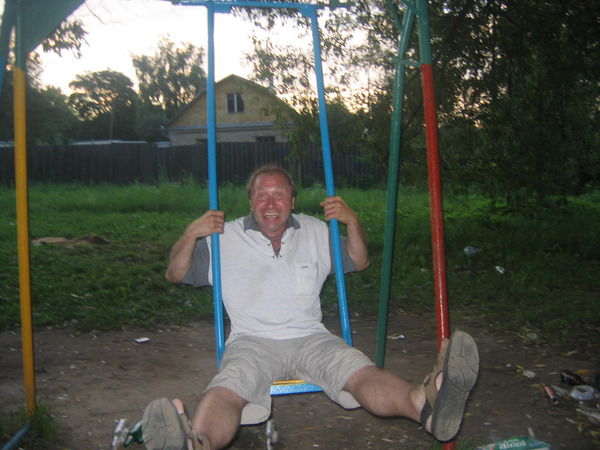 Борис Митрошенков