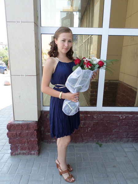 Эльвира Мусина