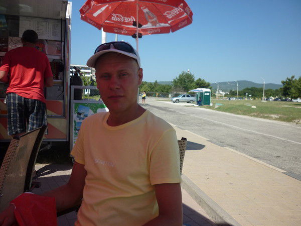 Сергей Меньшойкин