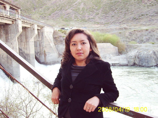 Айнур Бралина