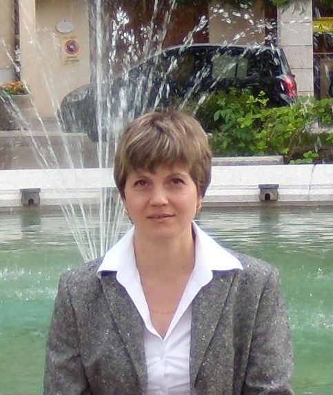 Светлана Федорова