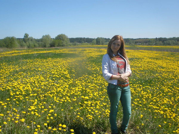 Машулька Кузнецова