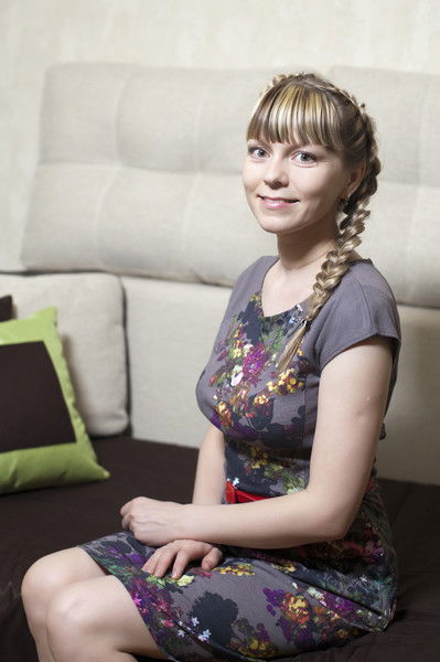 Евгения Александрова