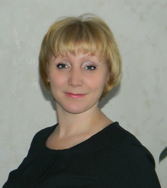 Виктория Суринова