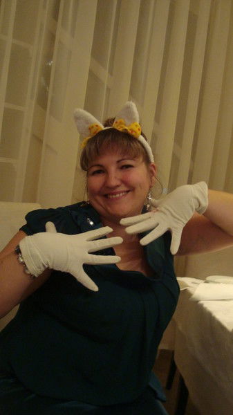 Танюшка Чухнова