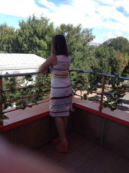 Алиночка Баева