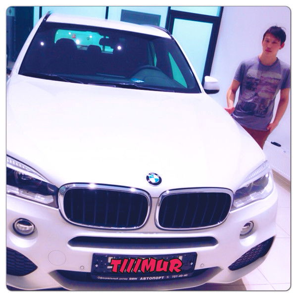 Тимур Тимур