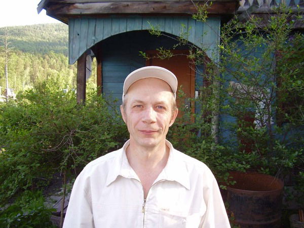 Александр Каторгин