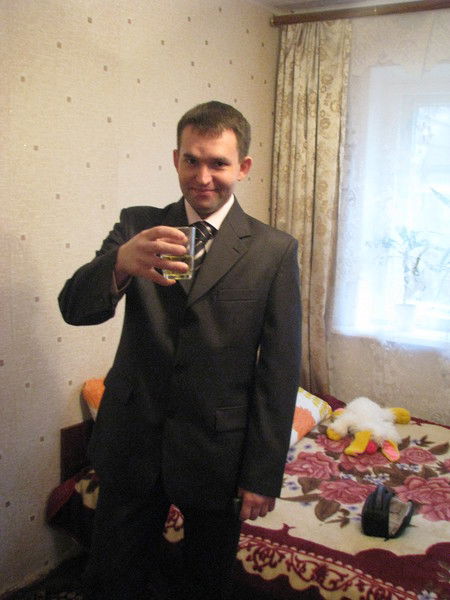 Дмитрий Червяков