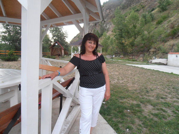 Любовь Болехывськая