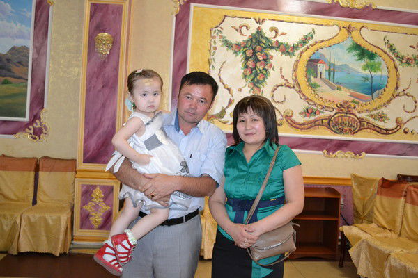 Муратбек Мухангалиев