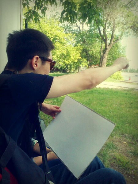 Мадияр Имангалиев