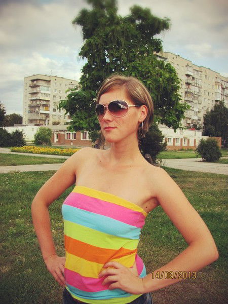 Анна Шевкун