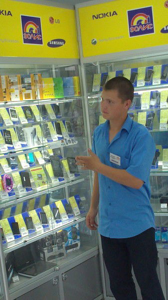 Николай Колпаков