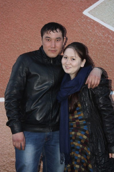 Аягоз Есмуханбетова