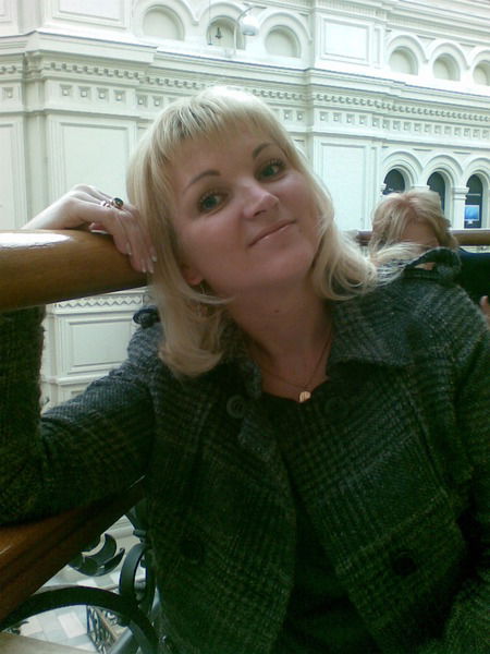 Лариса Василова