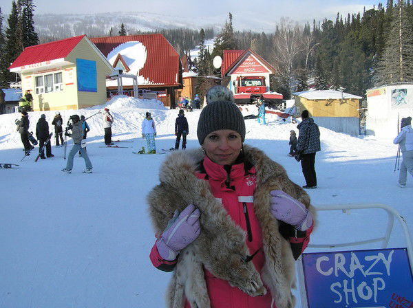 Татьяна Ермолаева