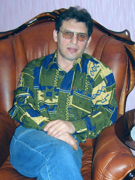 Игорь Бурчиков