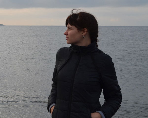 Пашковская София