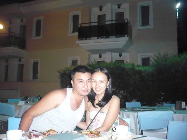 Арай Култукаева