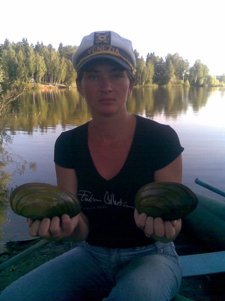 Кристина Зернова