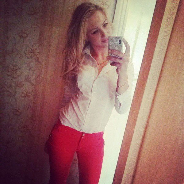 Алёна Сластникова