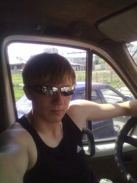 Максим Шаргаев