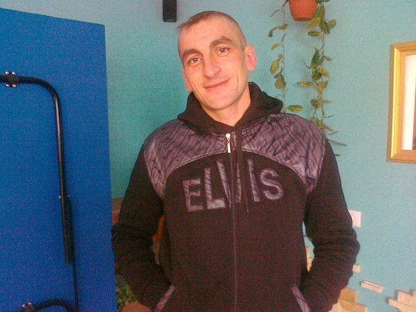 Александр Усенко