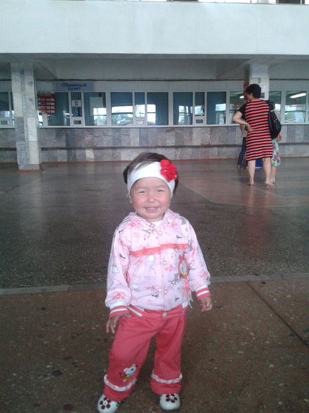 Оразлиева Шынар