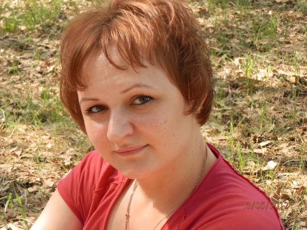 Марина Ельчанинова