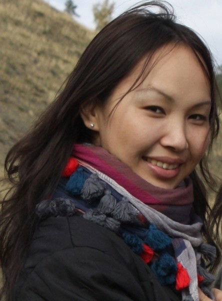 Саргылана Яковлева