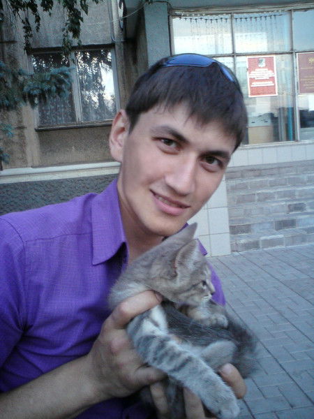 Тимур Наседкин