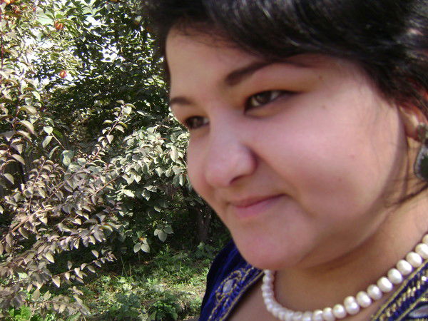 Шахноза Орифова