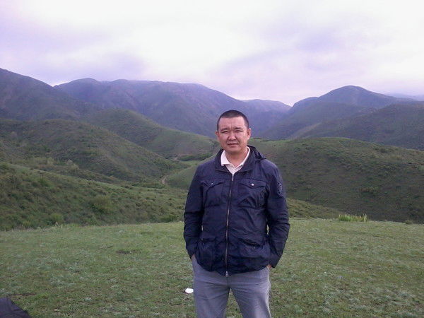 Абибулла Жолтаев