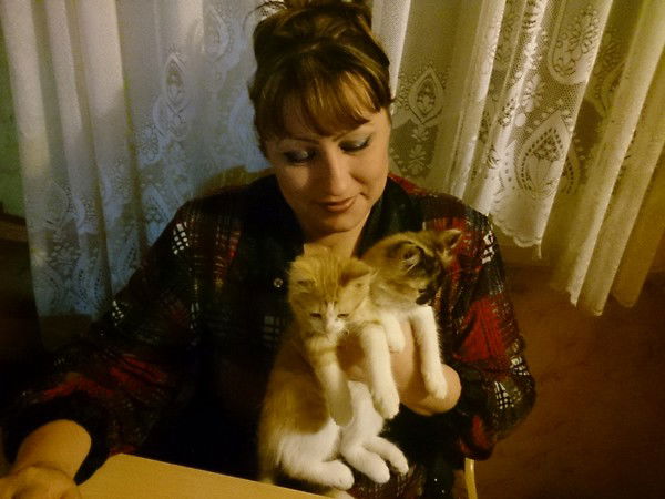 Oльга Тюрина