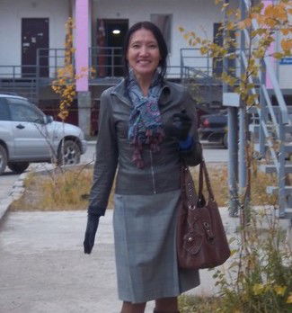 Вера Ионова