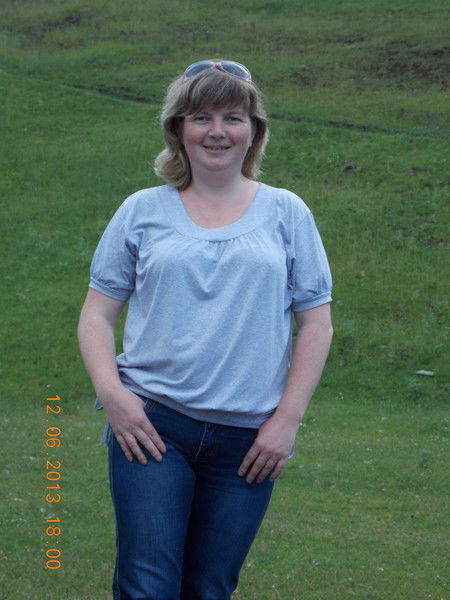 Лариса Макошко