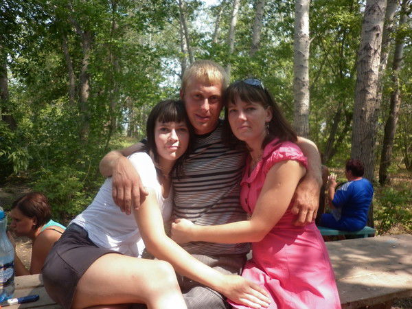 Дашуля Гончарова