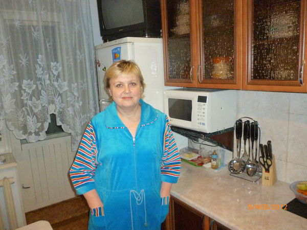 Светлана Ефимова(Усенко)