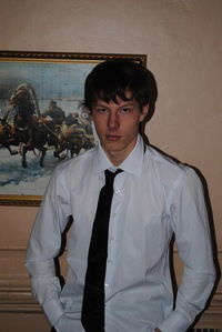 Андрей Воронов